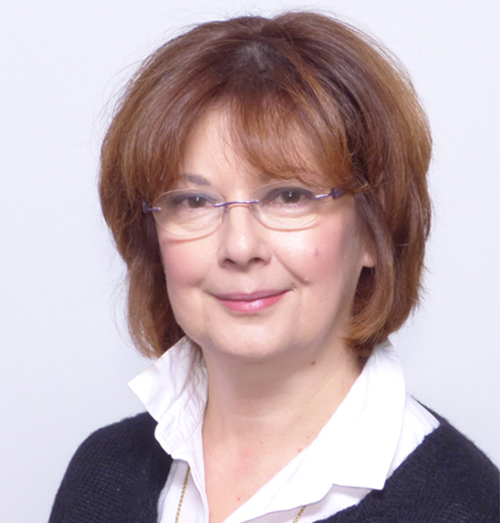 Csapó Zsuzsanna